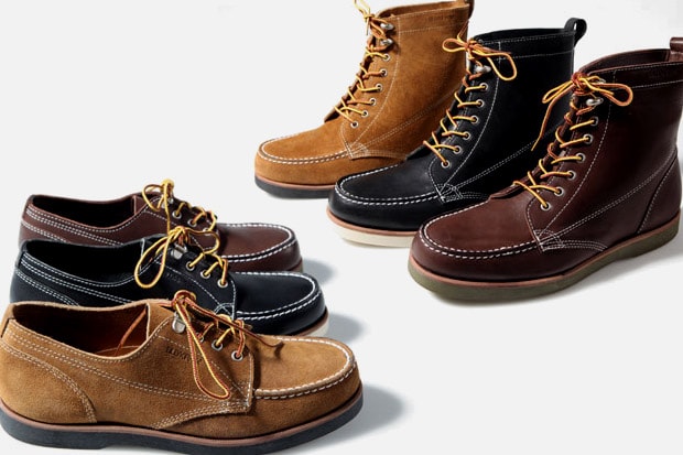 Billykirk Footwear Preview