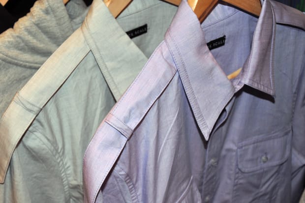 Black Scale 2010 Spring Preview @ Agenda