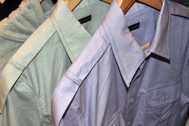 Black Scale 2010 Spring Preview @ Agenda