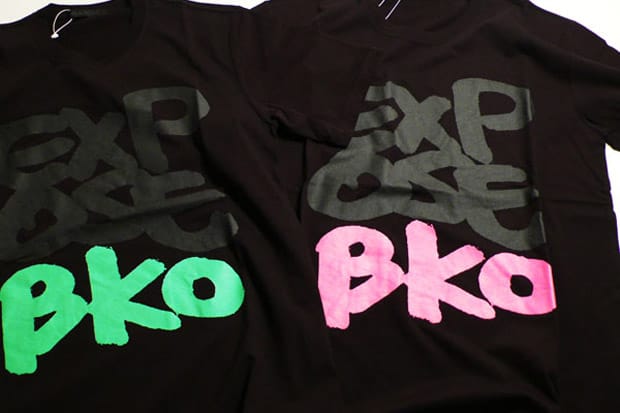 Blackout 2009 Summer T-Shirts