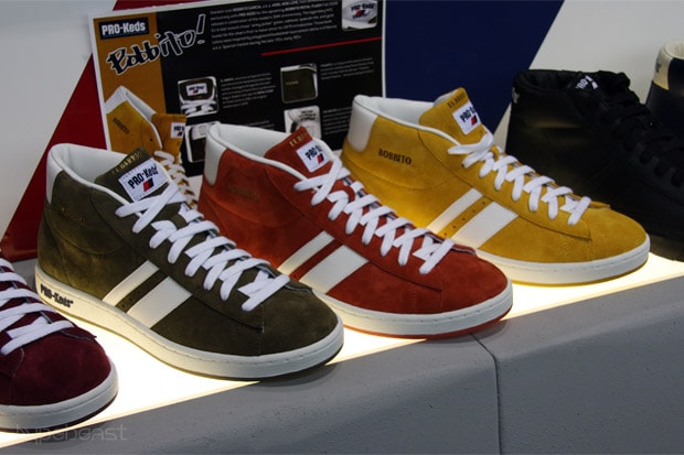 Bobbito x Pro Keds El Barrio Preview