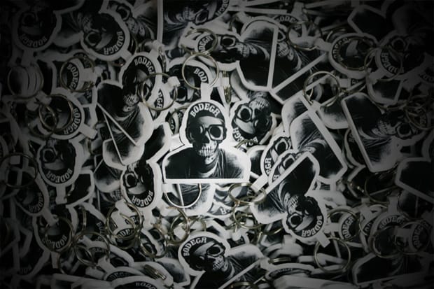 Bodega 2009 Summer T-Shirts & Accessories