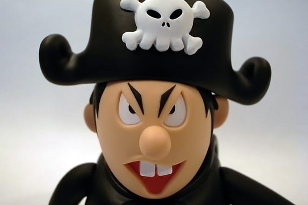 Bounty Hunter Kidz Bounch Figure