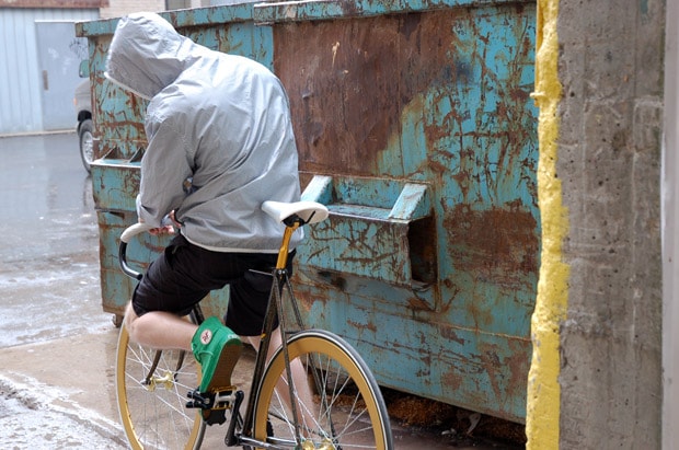 Bruxe x K-Way Windbreaker - HYPEBEAST Twitter Contest