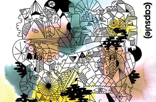 Capsule Tradeshow New York