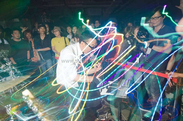 CASIO G-SHOCK "SHOCK THE WORLD" Hong Kong Party Recap