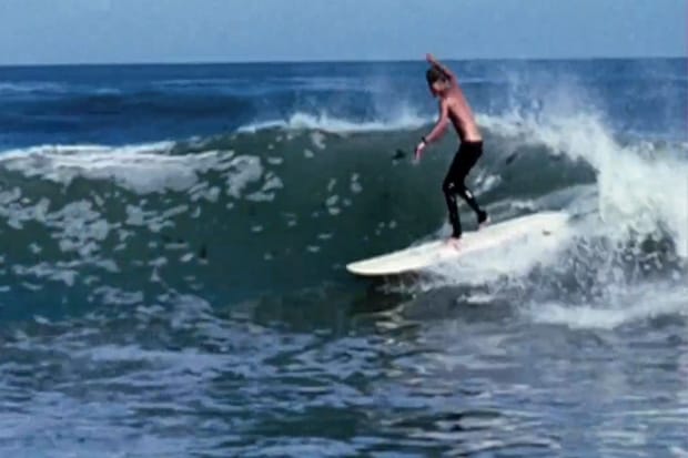 CASSETTE Summer Surf Film