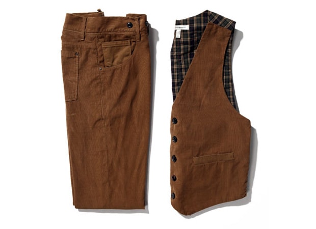 Caulfield Preparatory 2009 Fall/Winter Preview