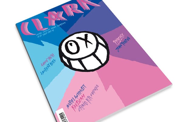 Clark Magazine Issue No. 37 featuring Andre