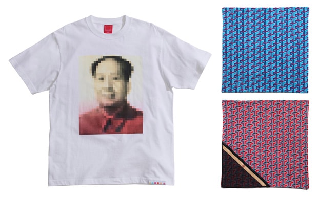 Delta x CLOT & CLOTone 2009 Spring/Summer August Release