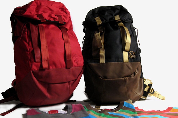 CLOT 2009 Spring/Summer CLOTone Outdoor Backpack