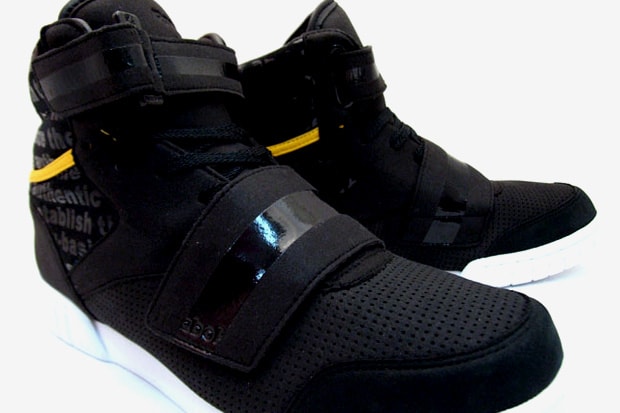 CLUCT x mita sneakers Reebok Ex-O-Fit Hi Strap