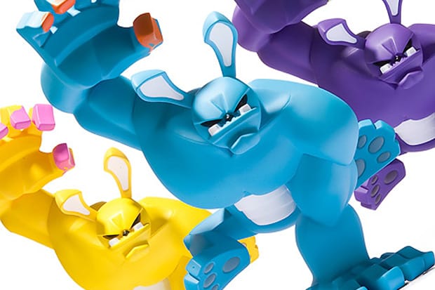 Coarsetoys Paw! Spectrum Version