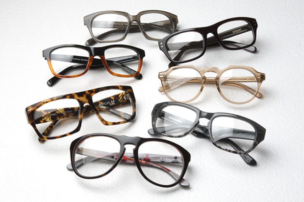 Colab Optical & Sun 2009/2010 Collection
