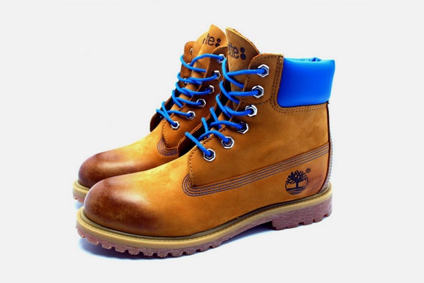 colette x Timberland 6 Inch Boot - Closer Look