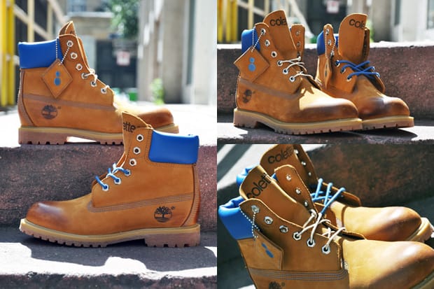 colette x Timberland 6" Work Boots