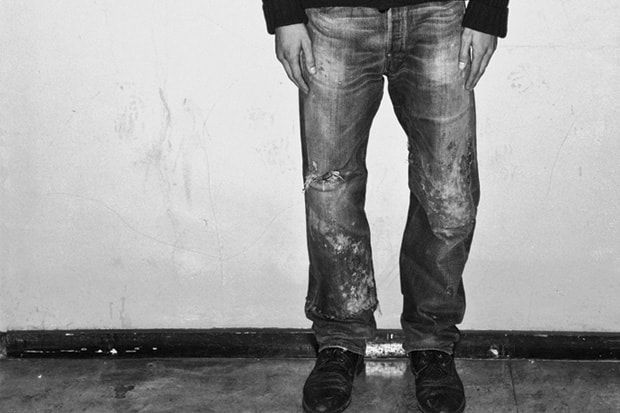 Cone Mills x Levi's Vintage Clothing 1915 "Homer" 501xx Denim