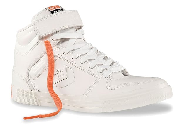 Converse Skateboarding 2009 Summer Footwear Collection