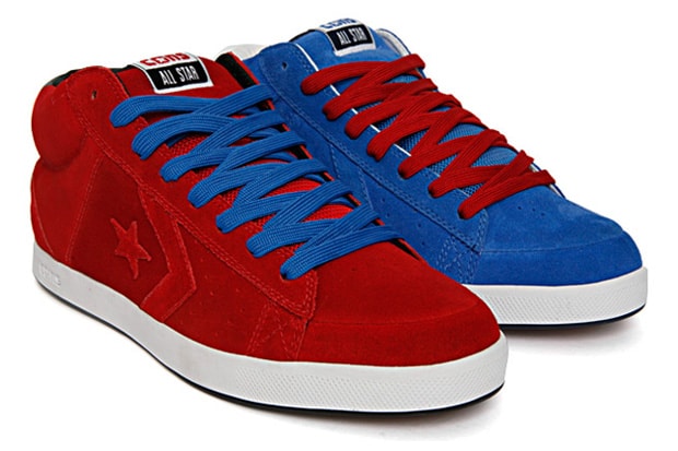 Converse Skateboarding Revere Mid