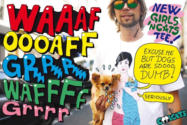 Cool Cats Season 2 T-Shirt Collection