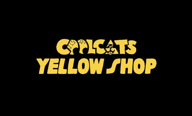Cool Cats Yellow Shop