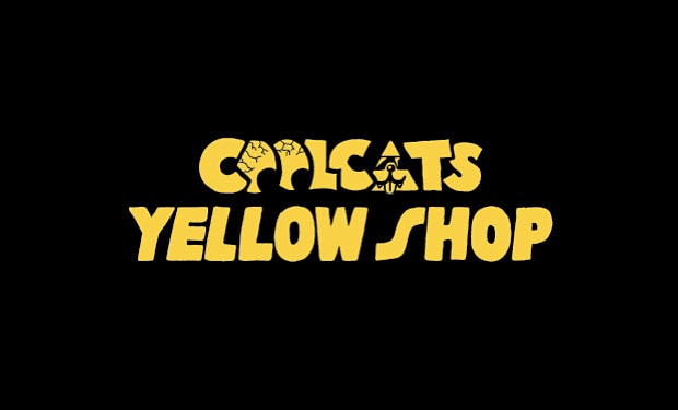 Cool Cats Yellow Shop