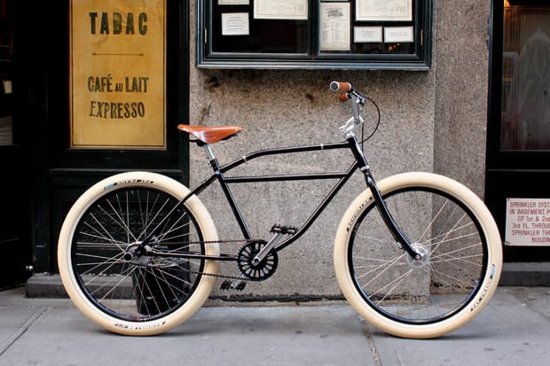 Core77 presents The Dutch Master Limited Edition Bicycle