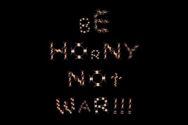 CREEPS HAPPENING!!! Exhibition by Yonehara Yasumasa