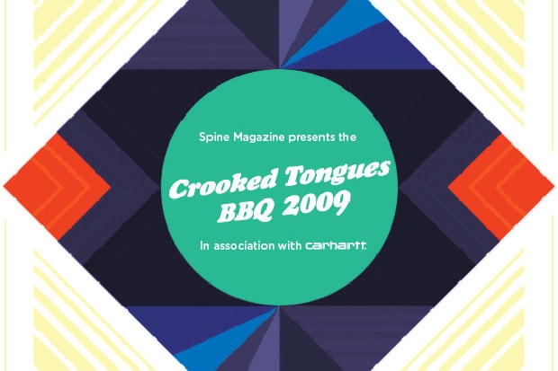 Crooked Tongues BBQ 2009