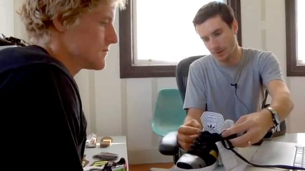 adidas Skateboarding - Dennis Busenitz Pro Model Video