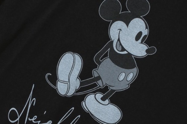 Disney x NEIGHBORHOOD 2009 Fall/Winter Collection