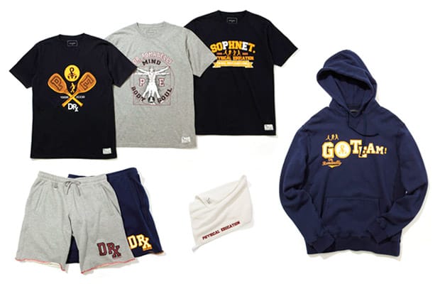 Dr. Romanelli x SOPHNET. Physical Education Collection