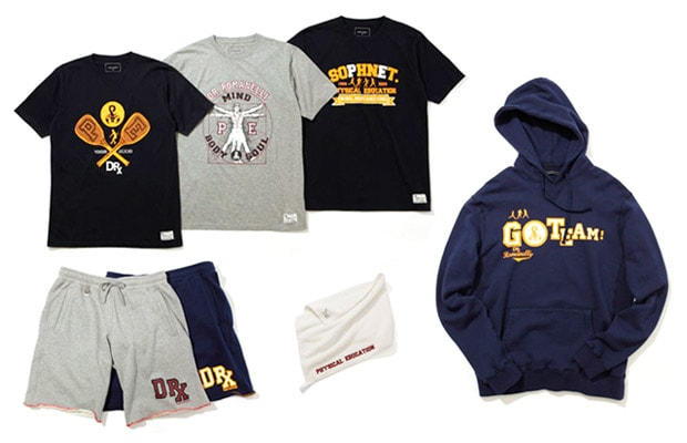 Dr. Romanelli x SOPHNET. Physical Education Collection