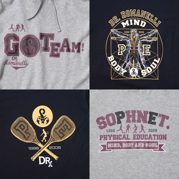 Dr. Romanelli for SOPHNET. Collection Preview