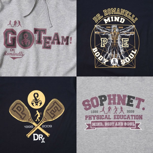 Dr. Romanelli for SOPHNET. Collection Preview