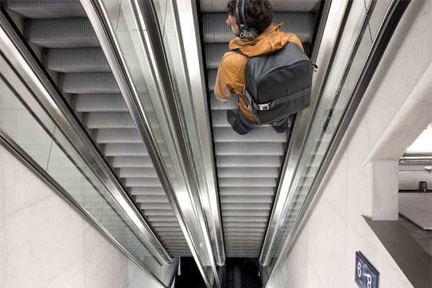 Drumpoet x QWSTION DJ Bag