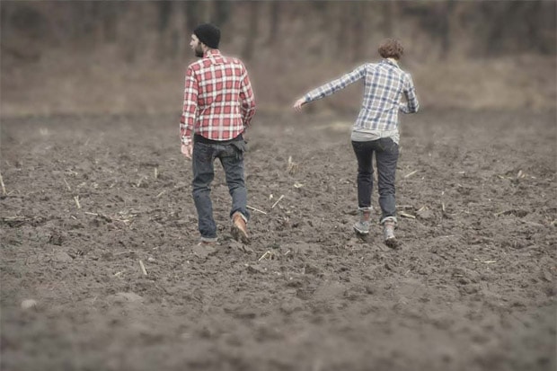 Edwin 2009 Fall/Winter Lookbook