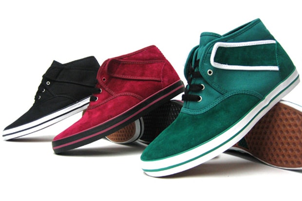 Eric Elms for Vans "Elms" Sneakers