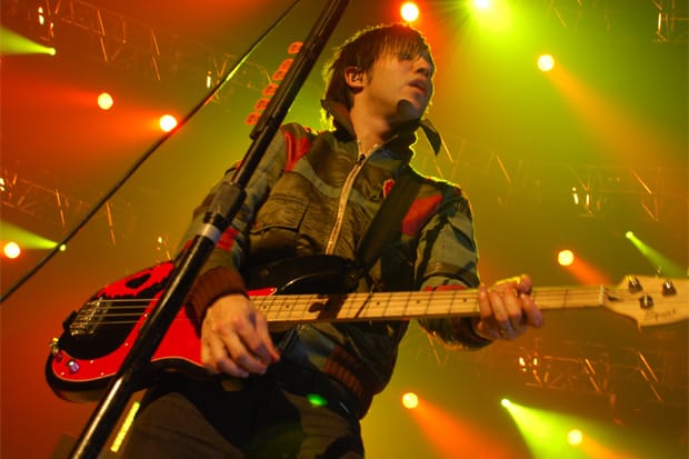 Dr. Romanelli for Fall Out Boy Jackets