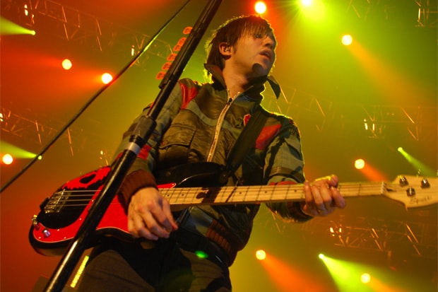 Dr. Romanelli for Fall Out Boy Jackets