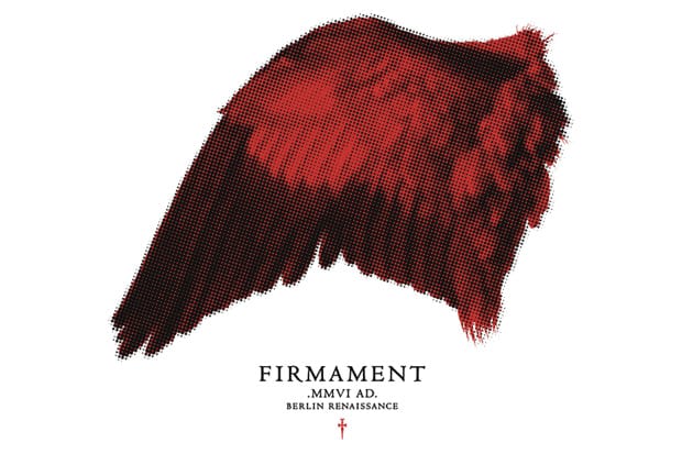 Firmament Legion Wing III T-shirt