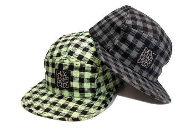 Flying Coffin Neo Buffalo 5-Panel Cap