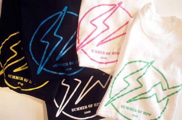 Head Porter Plus "Summer of HPP" T-Shirts