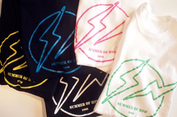 Head Porter Plus "Summer of HPP" T-Shirts