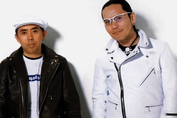 fragment design x NEIGHBORHOOD Leather Jacket