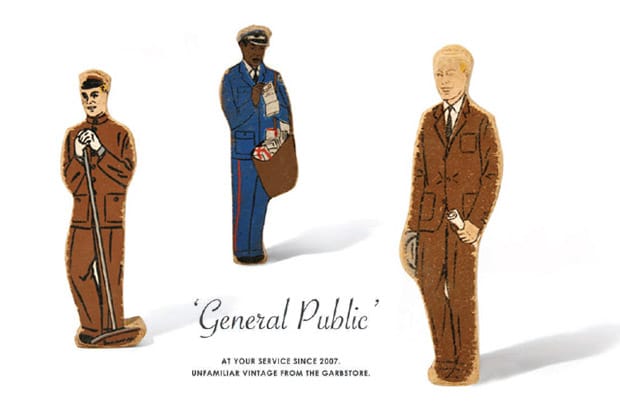 Garbstore 2009 Fall Collection