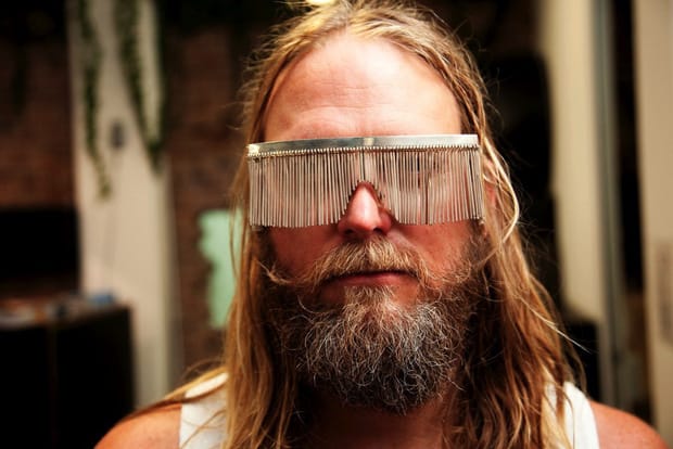 George Gorrow of Ksubi on The Selby