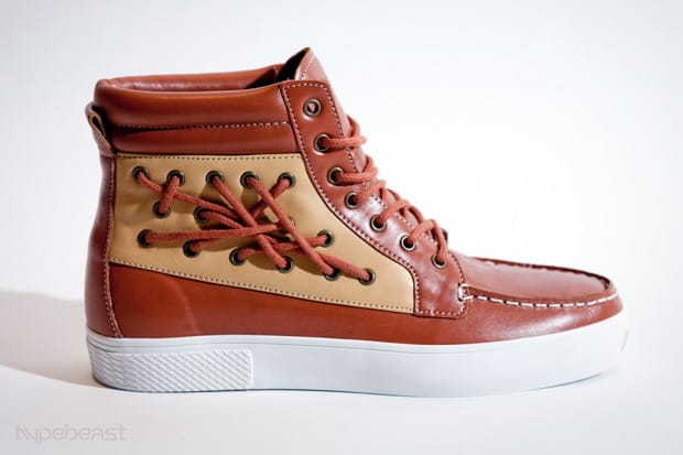 Gourmet 2010 Spring/Summer Footwear Preview