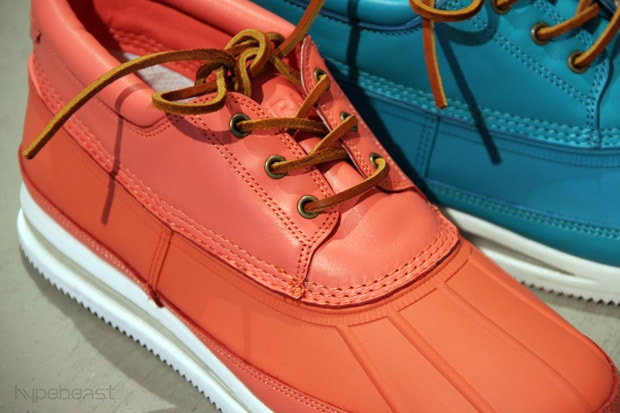 Gourmet 2010 Spring Footwear Preview