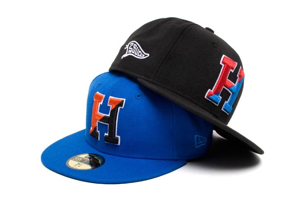 Hall of Fame Collegiate Series New Era Caps
